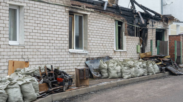 24/7 Emergency Emergency Fire Cleanup experts in Greenville, SC